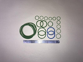 Р/к колец двигателя ЯМЗ-534 (12 наименований) (Тутаев)