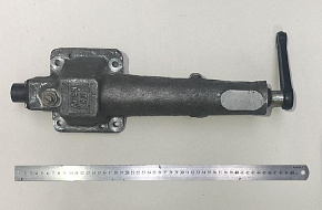 Механизм переключения передач МЗКТ (МЗКТ)