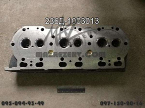 Головка блока (нов. обр.) ЯМЗ-236НЕ,БЕ (ЯМЗ)