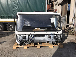 Кабина 1-й комплектности без спальника (МАЗ)