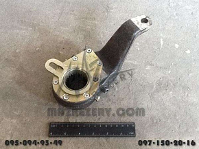 Рычаг регулировочный кривой левый (мелкий шлиц) (ТАИМ)