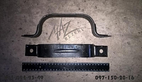 Скоба крепления подушки передней опоры двигателя (MR)