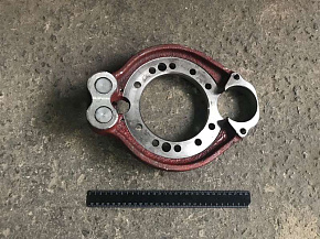 Суппорт задний в сборе МАЗ-4370 (ТАИМ)