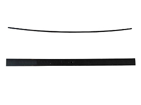 Лист №1,2 задней рессоры КАМАЗ (L-1450Х90Х14) (MR)