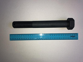 Болт крепления полурессоры МАЗ (полуприцеп) (MR) M30x2x230 прочность 10,9