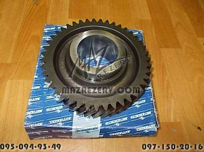 Шестерня 5-й передачи промвала ( Z=43) (ЯМЗ)