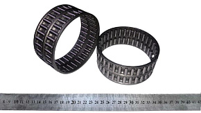 Подшипник игольчатый КПП-238ВМ (корпус металл) (MR)
