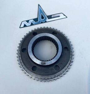 Ступица шестерни (солнечной) (Z=51) (МАЗ)