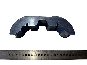 Амортизатор нового образца (гребешок) (MR)