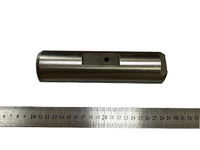 Палец ушка рессоры задней МАЗ (MR)