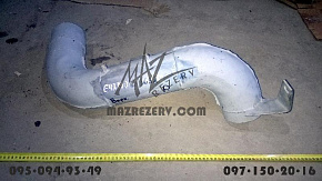 Труба приемная S-образная верхний выхлоп (MR)