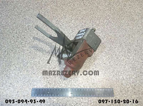 Механизм блокировки МОД (МАЗ)