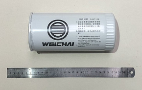 Фильтр масляный (WEICHAI)