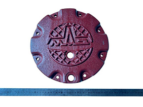 Крышка колесной передачи под разборное водило 54326 (MR)