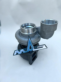 Турбокомпрессор ЯМЗ-650 ЕВРО-4,5 (ЯМЗ, ТУРБОТЕХНИКА) ТКР-90-2