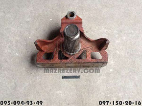 Кронштейн балансира 12 отверстий старого образца (МАЗ)