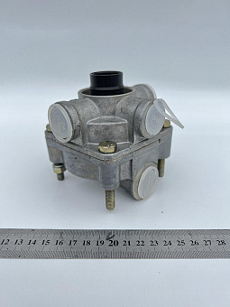 Клапан ускорительный под глушитель шума (ПААЗ)