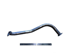 Труба приемная (правая) (MR)