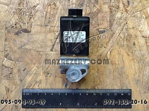 Клапан электромагнитный блокировки межосевого дифферинциала (фишки) (КЭМ-10) (MR, Родина)