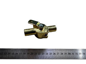 Кран управления отопителем (MR)