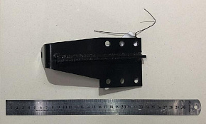 Кронштейн тяги кулисы КПП-Fast правый (МАЗ)