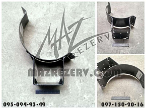 Кронштейн крепления воздушного фильтра МАЗ-4370 (МАЗ)