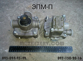 Модулятор АБС ЭПМ-П (24v) (полуприцеп) (Экран, Беларусь)