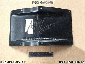 Кронштейн нижний (МАЗ)