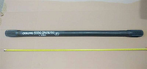 Полуось 2-х венцовая (правая) L=1080 mm (MR)