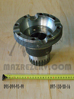 Чашка дифференциала (под блокировку юбка H-35 mm) (МАЗ)
