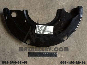 Щит тормоза левый МАЗ-5440,6430 (МАЗ)