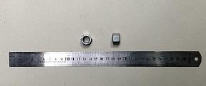 Гайка болта стяжного М12х1,25 высокая (H-10 mm)