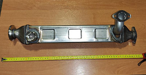 Радиатор отработавших газов ЯМЗ-536 (ЯМЗ)