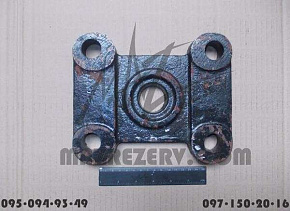 Накладка на полурессору (МАЗ)