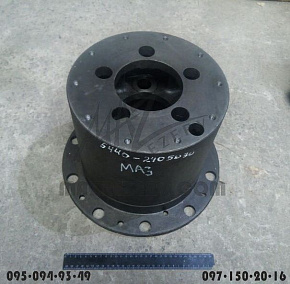 Водило колесной передачи на 5 сателлитов (голое) (МАЗ) (5440-2405032)