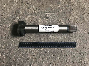 Кулак разжимной передний правый (эвольвентный шлиц) МАЗ-4370 L-308 mm (ТАИМ)