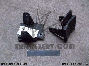 Хомут задней рессоры МАЗ-4370 (МАЗ)