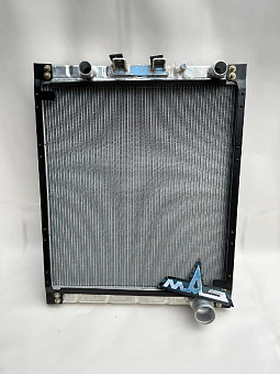 Радиатор водяной алюминиевый на двигатель ЯМЗ-238ДЕ2, 238БЕ2 (Kangsheng)