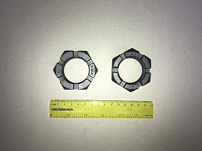 Гайка пальца реактивной штанги ТЕФЛОН (М39х2) (MR)