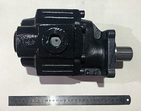 Аксиально-поршневой насос (MR)