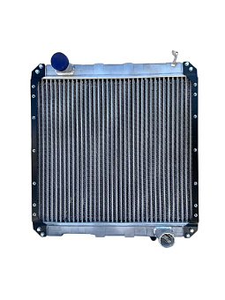 Радиатор вод. алюминиевый (МАЗ-4371,4381 с двиг.Deutz TCD2013L04/4V( Евро-4) (MR)