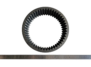 Шестерня ведомая нового образца МАЗ-5440,6430 (солнышко) (MR) Z-49