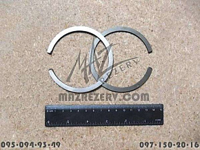 Кольцо стопорное полуоси (МАЗ)