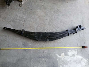 Рессора задняя МАЗ (14-ти листовая L-1654 mm) (МАЗ)