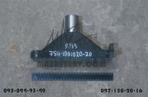 Кронштейн передней опоры двигателя (ЯМЗ)