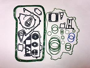 Р/к колец двигателя + паронит (малый ремкомплект) ЯМЗ-534 (12 наименований) (Тутаев)