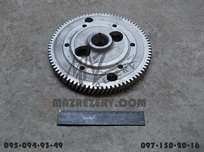 Шестерня распредвала (большая) (ЯМЗ)