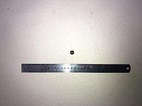 Шарик стальной механизма переключения передач (12JS200TA, 9JS135A)