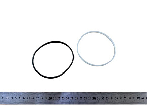 К-кт колец цапфы (резиновое+пластмасовое) (MR)