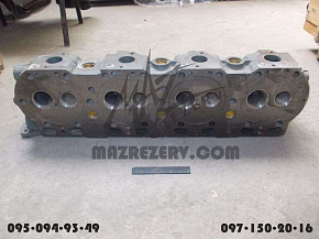 Головка блока (нов. обр.) ЯМЗ-238ДЕ,БЕ (ЯМЗ)